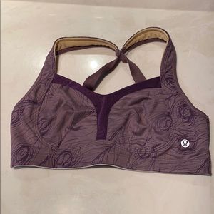 Lululemon Ta Ta Tamer Sports Bra